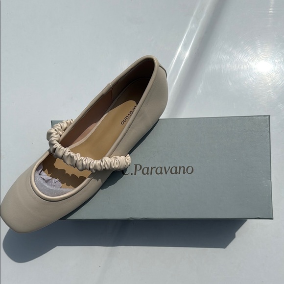 C.Paravano Mary Jane's Ballet Women’s Flats Shoe Size EU 41 & EU 40 - Picture 3 of 7